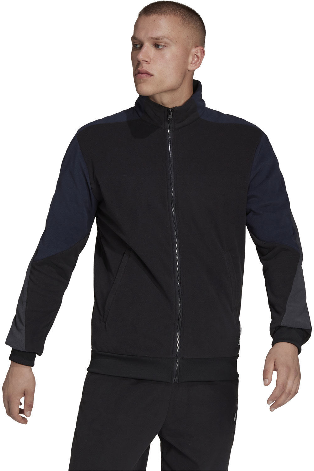 adidas sudadera hombre Adidas M FI FL TT NE vista frontal adidas sudadera hombre Adidas M FI FL TT NE vista frontal