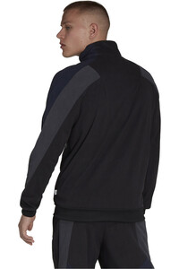 adidas sudadera hombre Adidas M FI FL TT NE vista trasera adidas sudadera hombre Adidas M FI FL TT NE vista trasera