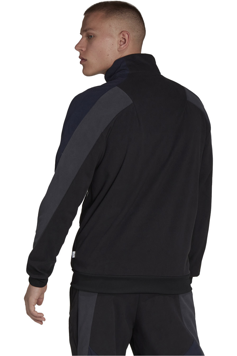 adidas sudadera hombre Adidas M FI FL TT NE vista trasera adidas sudadera hombre Adidas M FI FL TT NE vista trasera