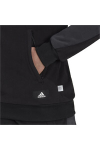 adidas sudadera hombre Adidas M FI FL TT NE vista detalle adidas sudadera hombre Adidas M FI FL TT NE vista detalle
