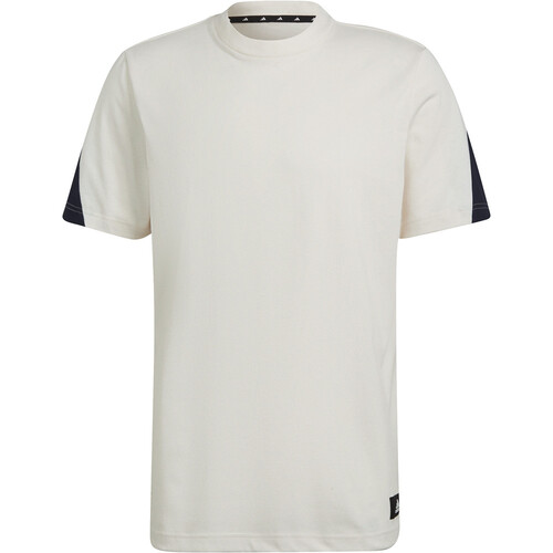 ADIDAS M FI TEE BL blanco