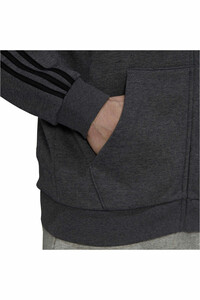 adidas sudadera hombre Adidas M 3S FL FZ HD 03 adidas sudadera hombre Adidas M 3S FL FZ HD 03