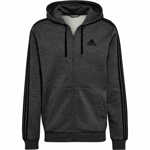 ADIDAS M 3S FL FZ HD gris