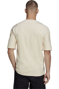 adidas camiseta manga corta hombre Adidas M INTERNAL TEE BL vista trasera adidas camiseta manga corta hombre Adidas M INTERNAL TEE BL vista trasera