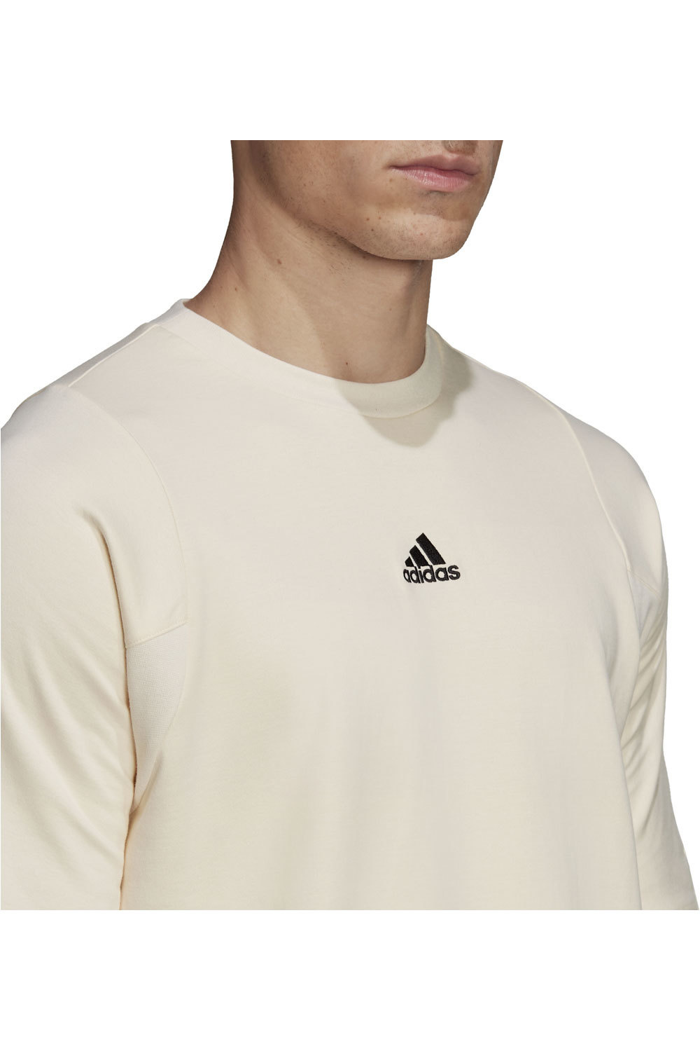 adidas camiseta manga corta hombre Adidas M INTERNAL TEE BL vista detalle adidas camiseta manga corta hombre Adidas M INTERNAL TEE BL vista detalle