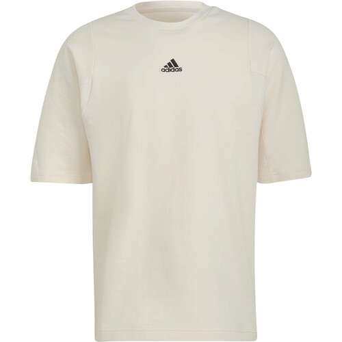 ADIDAS M INTERNAL TEE BL blanco