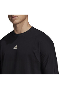 adidas camiseta manga corta hombre Adidas M INTERNAL TEE NE vista detalle adidas camiseta manga corta hombre Adidas M INTERNAL TEE NE vista detalle