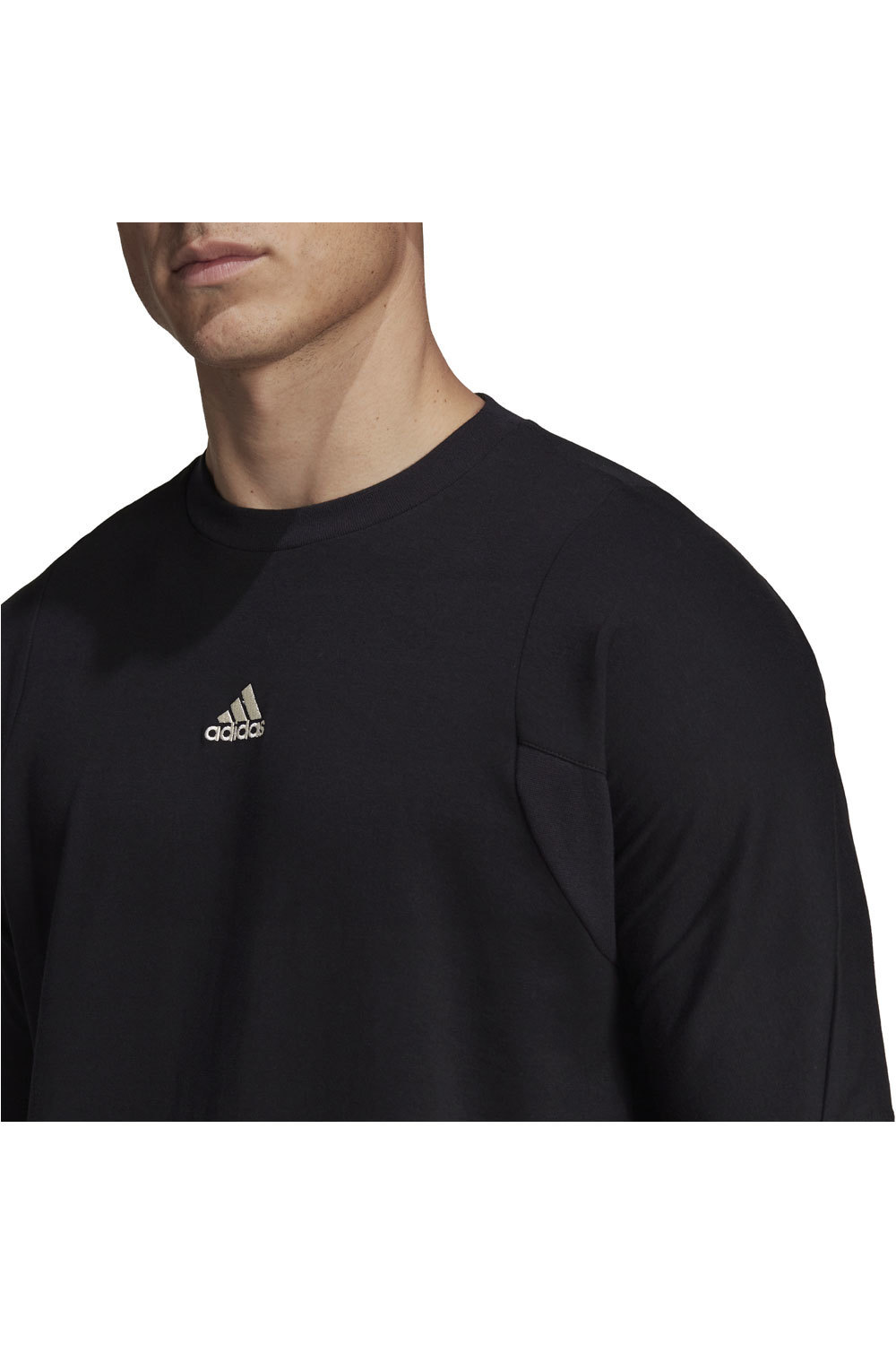adidas camiseta manga corta hombre Adidas M INTERNAL TEE NE vista detalle adidas camiseta manga corta hombre Adidas M INTERNAL TEE NE vista detalle