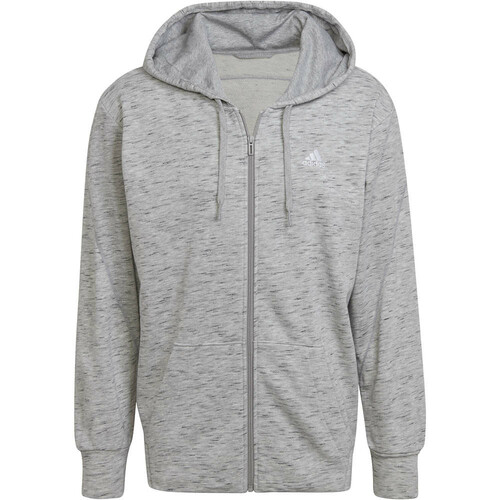 ADIDAS M MEL FZ GR gris