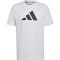 M FI 3BAR TEE BL M FI 3BAR TEE BL