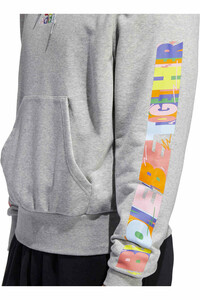 adidas sudadera hombre Adidas PRIDE HOODIE vista detalle adidas sudadera hombre Adidas PRIDE HOODIE vista detalle