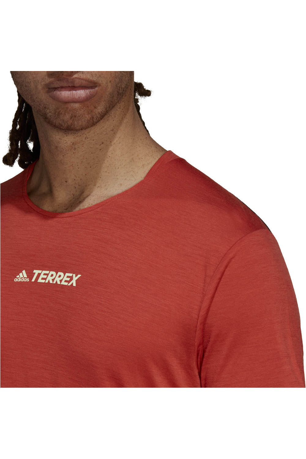 adidas camisetas trail running manga corta hombre Adidas AGR PRO WL T vista detalle adidas camisetas trail running manga corta hombre Adidas AGR PRO WL T vista detalle