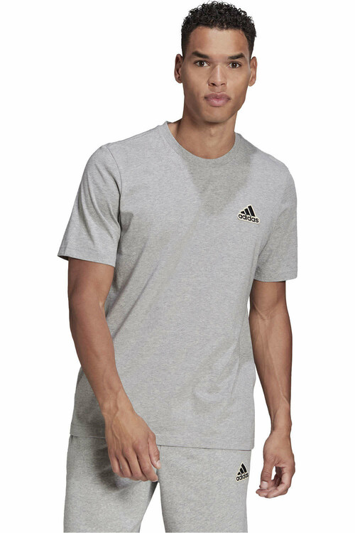 ADIDAS M FCY T GR gris