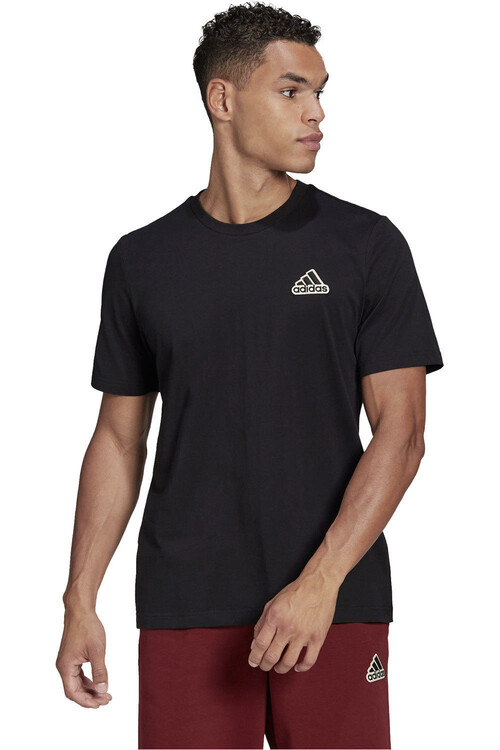 ADIDAS M FCY T NE negro