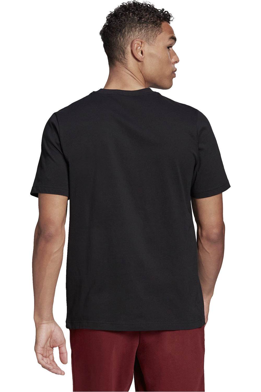 adidas camiseta manga corta hombre Adidas M FCY T NE vista trasera adidas camiseta manga corta hombre Adidas M FCY T NE vista trasera