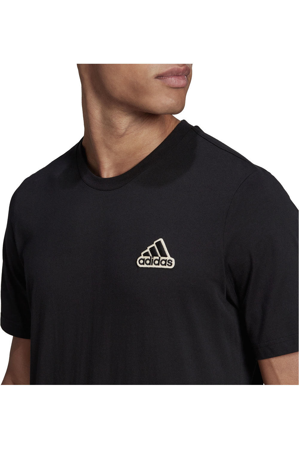 adidas camiseta manga corta hombre Adidas M FCY T NE vista detalle adidas camiseta manga corta hombre Adidas M FCY T NE vista detalle