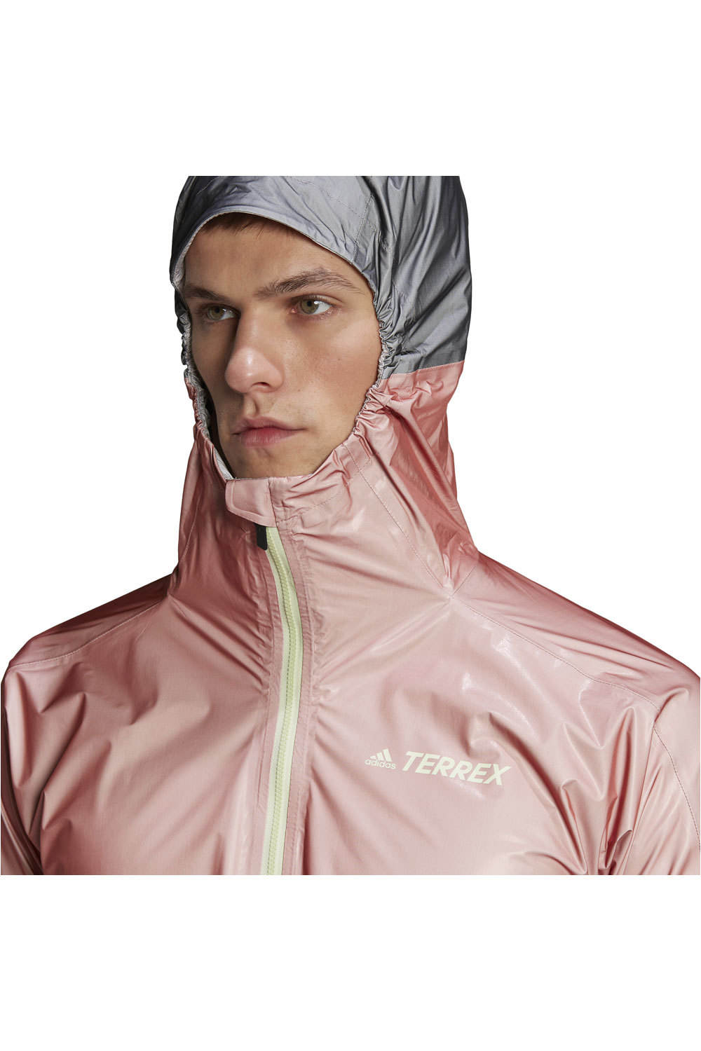 adidas CHAQUETA TRAIL RUNNING HOMBRE Adidas AGR PRO RAIN J RONE 03 adidas CHAQUETA TRAIL RUNNING HOMBRE Adidas AGR PRO RAIN J RONE 03
