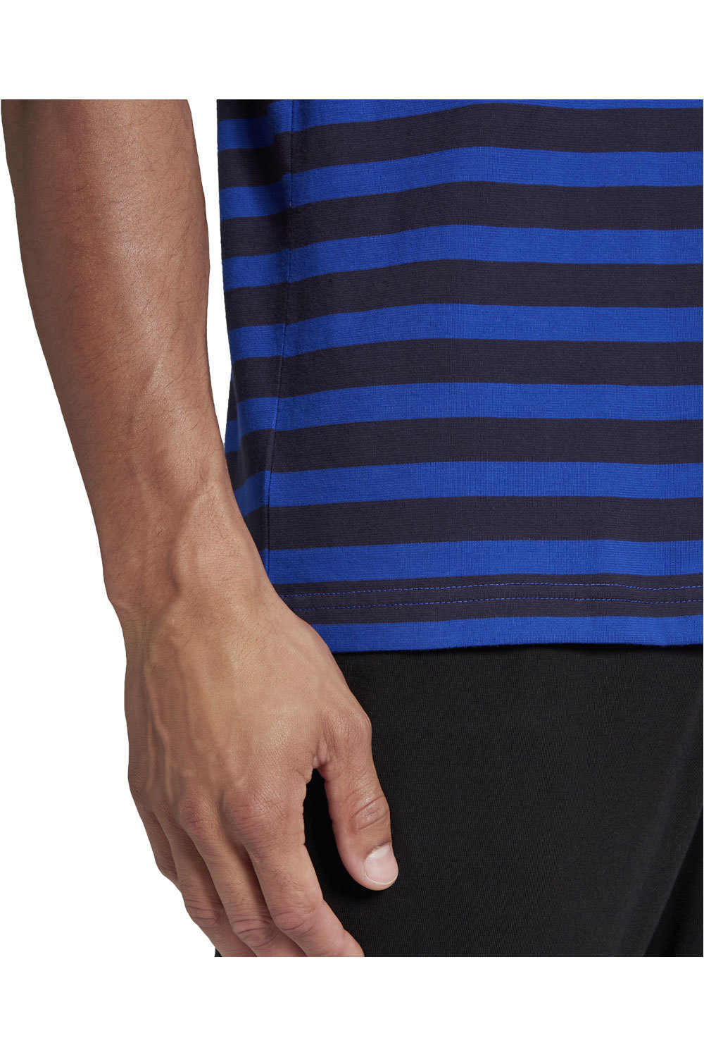 adidas camiseta manga corta hombre Adidas M STRIPY SJ T 03 adidas camiseta manga corta hombre Adidas M STRIPY SJ T 03
