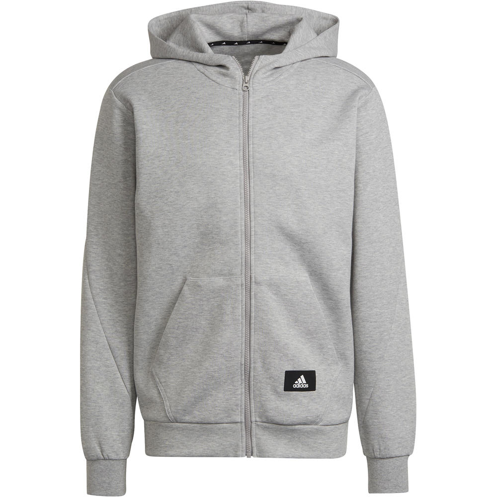 adidas sudadera hombre Adidas M FI DBLKNT FZ GR 04 adidas sudadera hombre Adidas M FI DBLKNT FZ GR 04