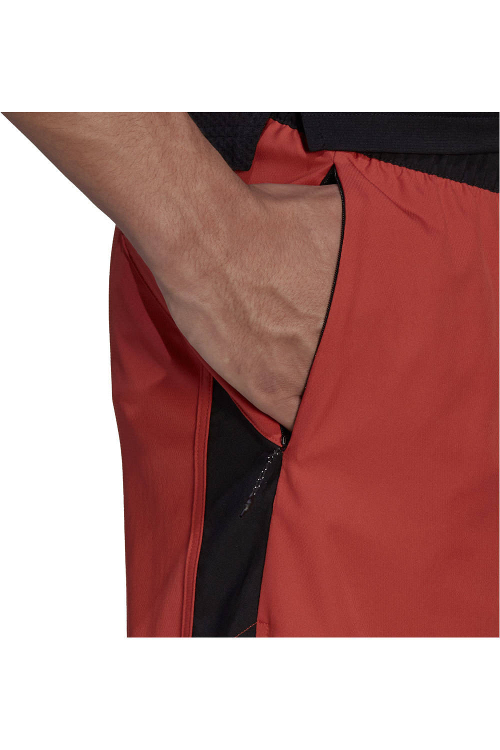 adidas pantalón running hombre Adidas TRAIL SHORTS vista detalle adidas pantalón running hombre Adidas TRAIL SHORTS vista detalle