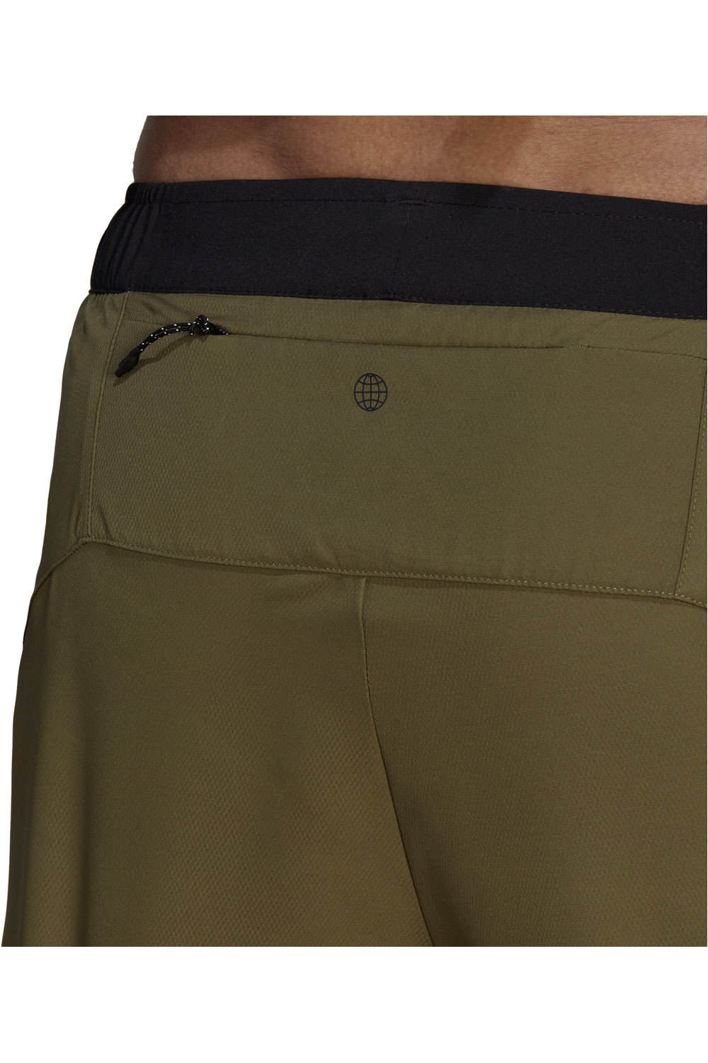 adidas pantalón running hombre Adidas TRAIL SHORTS vista detalle adidas pantalón running hombre Adidas TRAIL SHORTS vista detalle