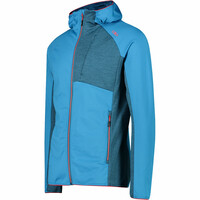 Cmp forro polar hombre Cmp MAN JACKET FIX HOOD vista detalle Cmp forro polar hombre Cmp MAN JACKET FIX HOOD vista detalle