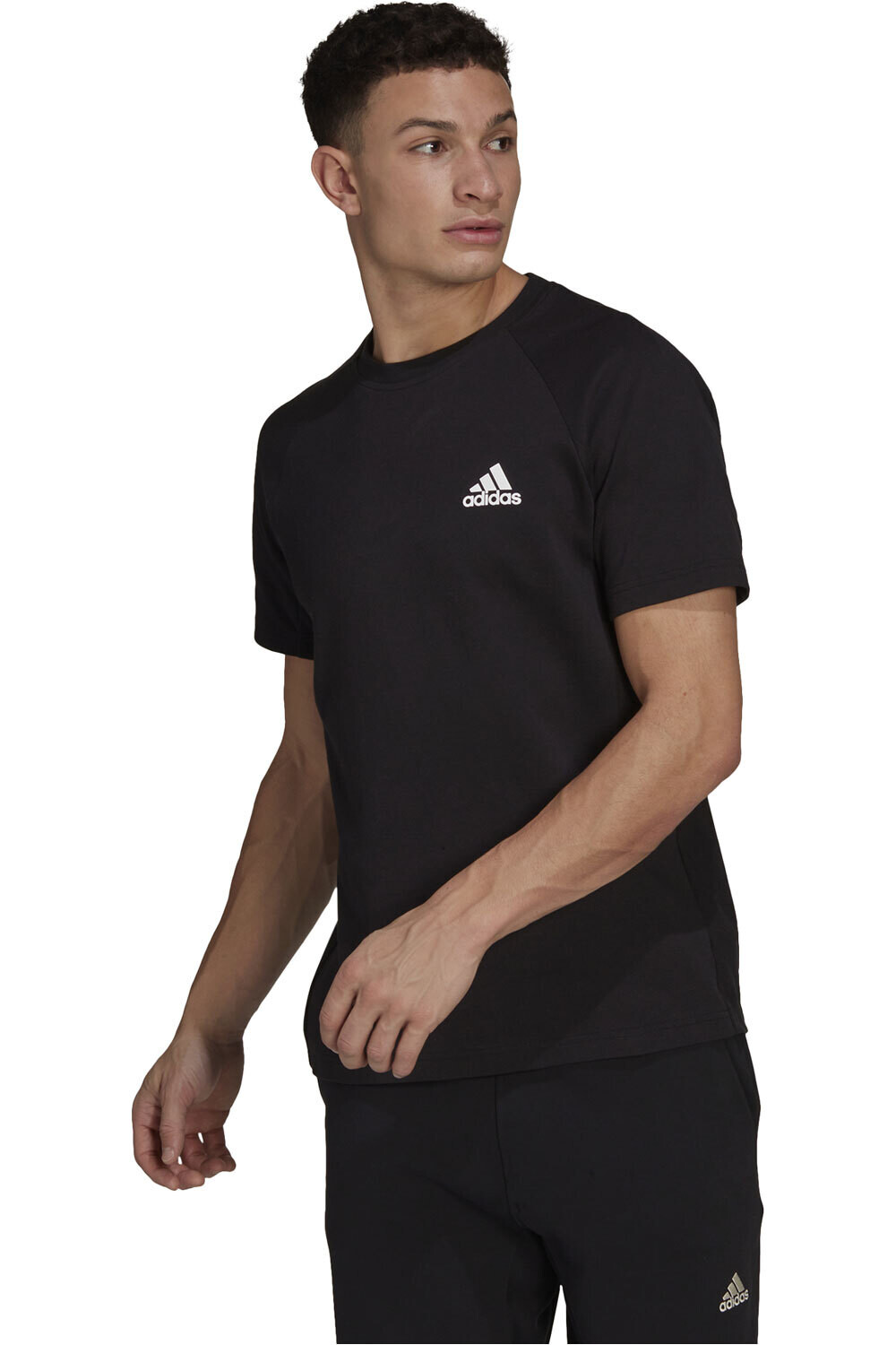 adidas camiseta manga corta hombre Adidas M D4GMDY TEE vista frontal adidas camiseta manga corta hombre Adidas M D4GMDY TEE vista frontal