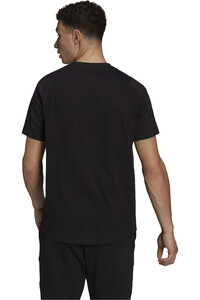 adidas camiseta manga corta hombre Adidas M D4GMDY TEE vista trasera adidas camiseta manga corta hombre Adidas M D4GMDY TEE vista trasera
