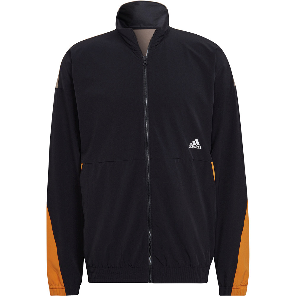 adidas sudadera hombre Adidas M TRVL VENT TT NE vista detalle adidas sudadera hombre Adidas M TRVL VENT TT NE vista detalle