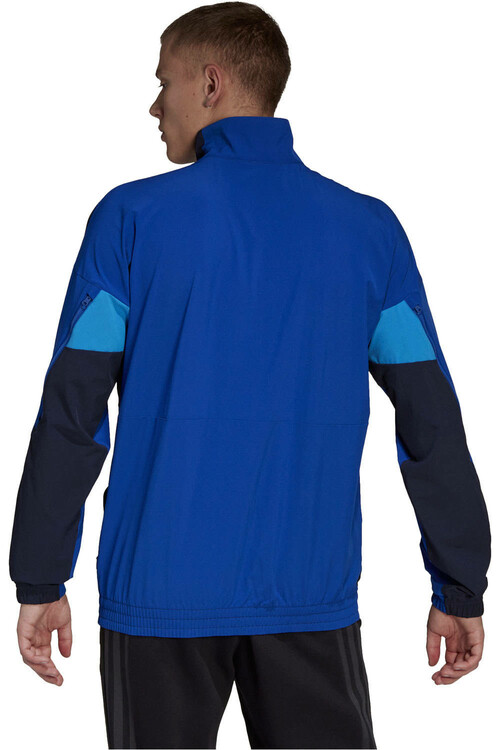 ADIDAS M TRVL VENT TT MN azul