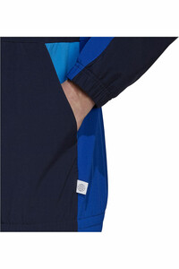adidas sudadera hombre Adidas M TRVL VENT TT MN vista trasera adidas sudadera hombre Adidas M TRVL VENT TT MN vista trasera