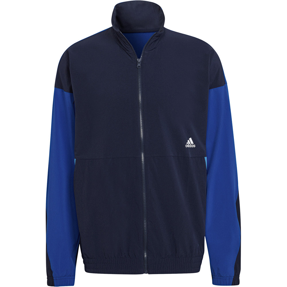 adidas sudadera hombre Adidas M TRVL VENT TT MN vista detalle adidas sudadera hombre Adidas M TRVL VENT TT MN vista detalle