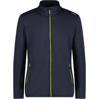 Cmp forro polar hombre Cmp MAN JACKET vista frontal Cmp forro polar hombre Cmp MAN JACKET vista frontal