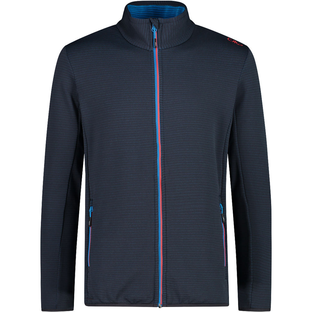 Cmp forro polar hombre MAN JACKET vista frontal Cmp forro polar hombre MAN JACKET vista frontal