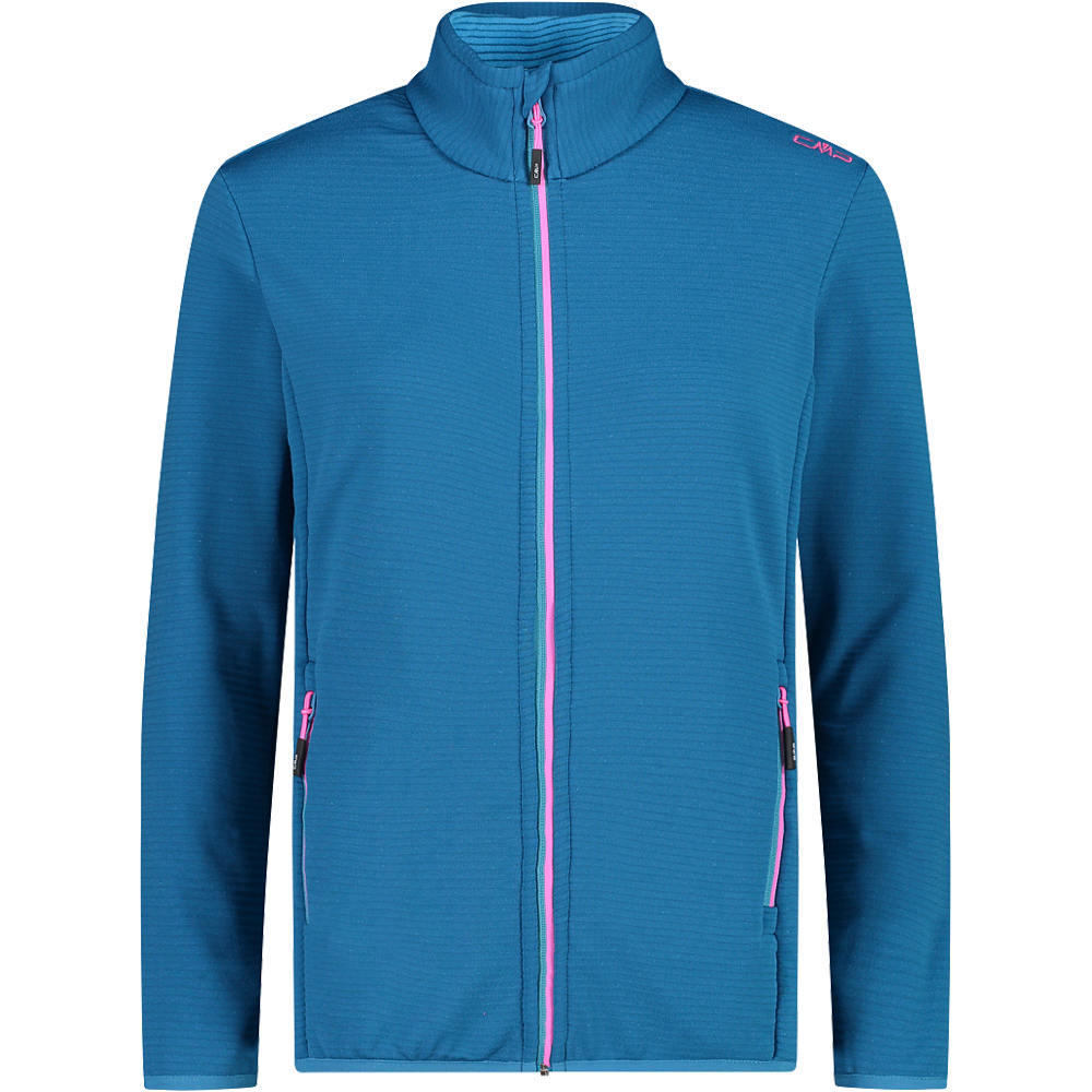 Cmp forro polar mujer WOMAN JACKET vista frontal Cmp forro polar mujer WOMAN JACKET vista frontal