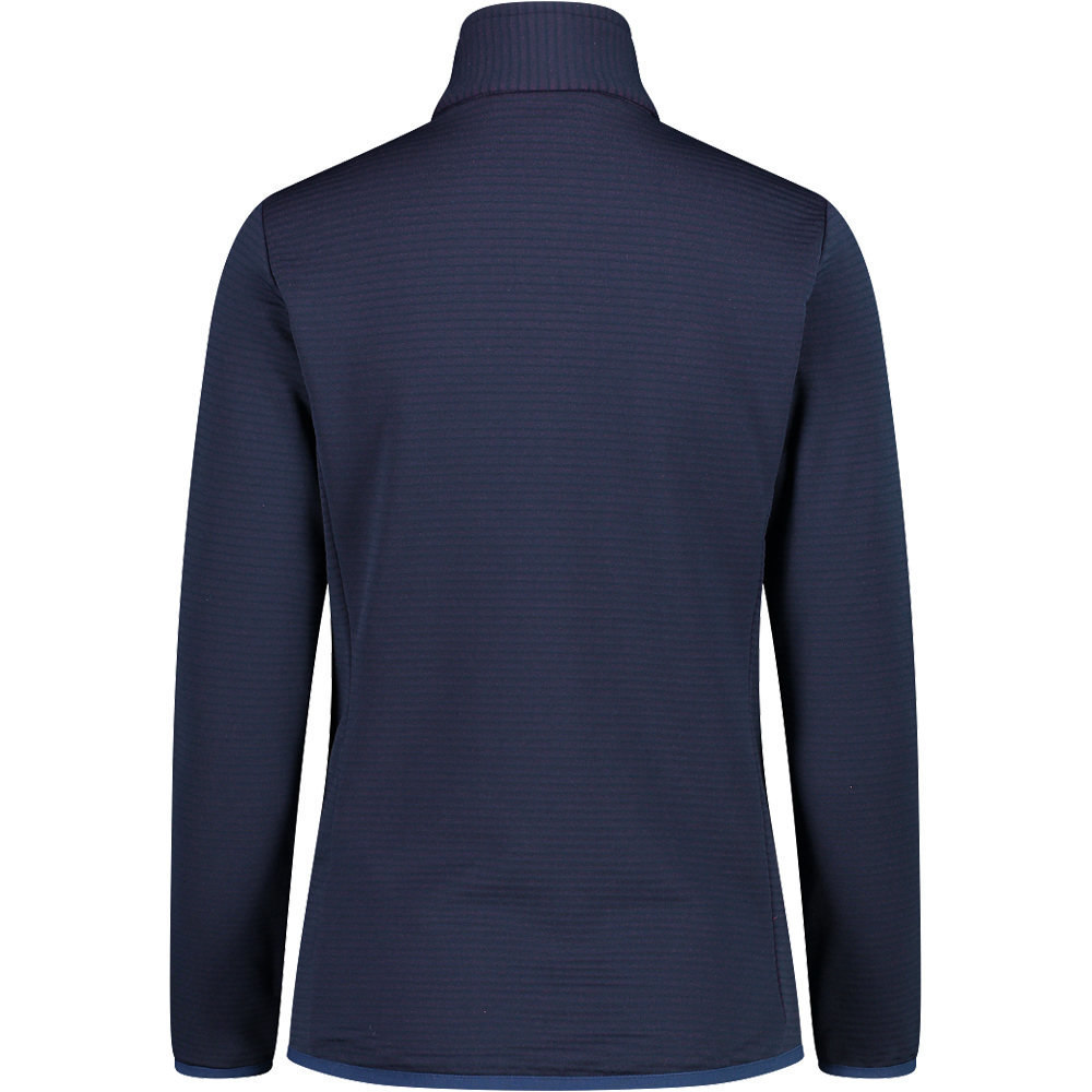 Cmp forro polar mujer WOMAN JACKET vista trasera Cmp forro polar mujer WOMAN JACKET vista trasera