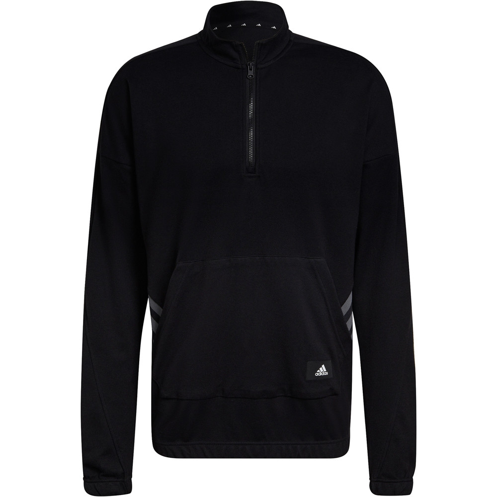 adidas sudadera hombre Adidas M TRVL 1/4 ZIP NE 04 adidas sudadera hombre Adidas M TRVL 1/4 ZIP NE 04