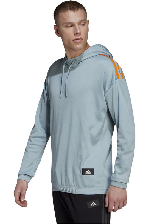 ADIDAS M TRVL 3S HD GR gris