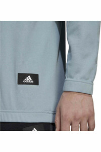 adidas sudadera hombre Adidas M TRVL 3S HD GR 03 adidas sudadera hombre Adidas M TRVL 3S HD GR 03