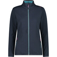 Cmp forro polar mujer Cmp WOMAN JACKET vista frontal Cmp forro polar mujer Cmp WOMAN JACKET vista frontal