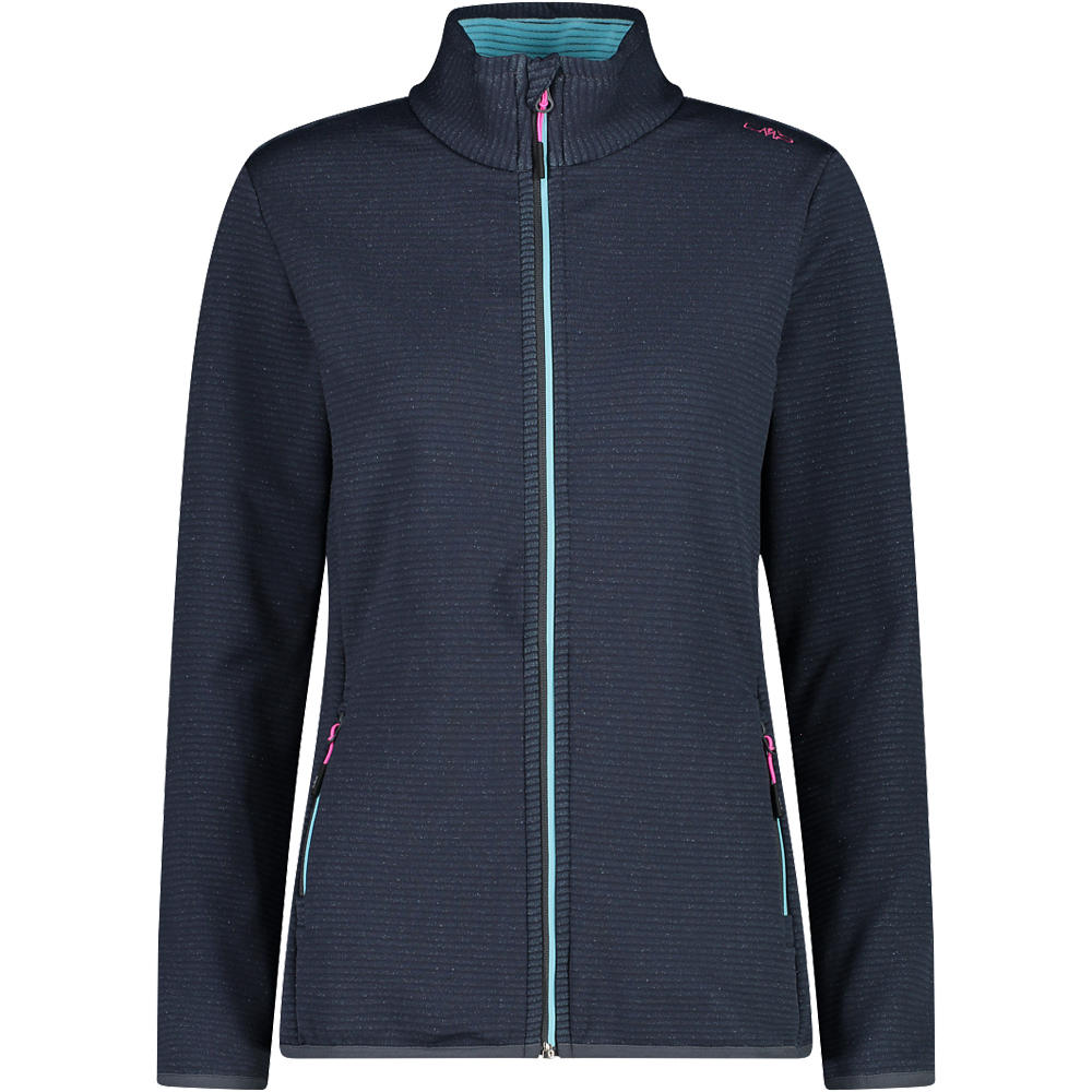 Cmp forro polar mujer Cmp WOMAN JACKET vista frontal Cmp forro polar mujer Cmp WOMAN JACKET vista frontal