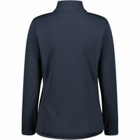 Cmp forro polar mujer Cmp WOMAN JACKET vista trasera Cmp forro polar mujer Cmp WOMAN JACKET vista trasera