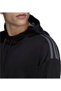 adidas sudadera hombre Adidas M TRVL 3S HD NE vista detalle adidas sudadera hombre Adidas M TRVL 3S HD NE vista detalle
