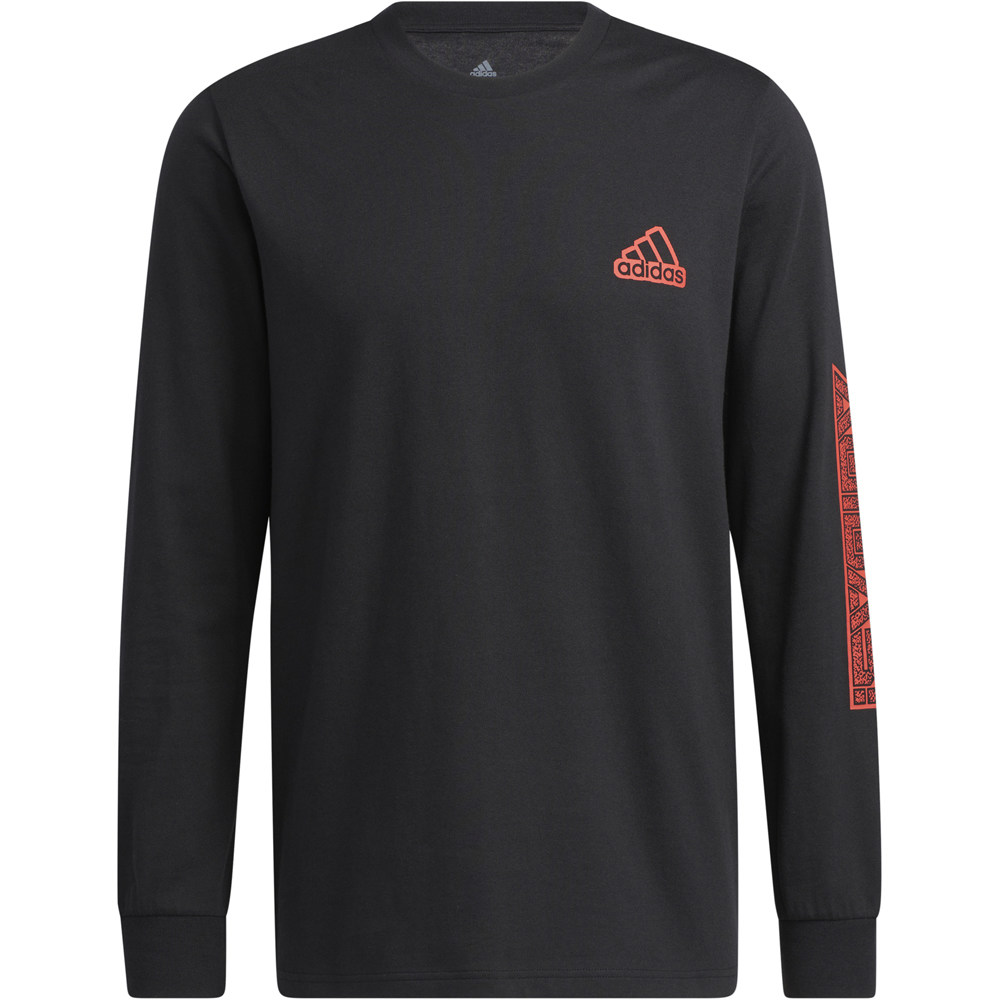 adidas camiseta manga larga hombre Adidas M EGAME G LS T NE 04 adidas camiseta manga larga hombre Adidas M EGAME G LS T NE 04