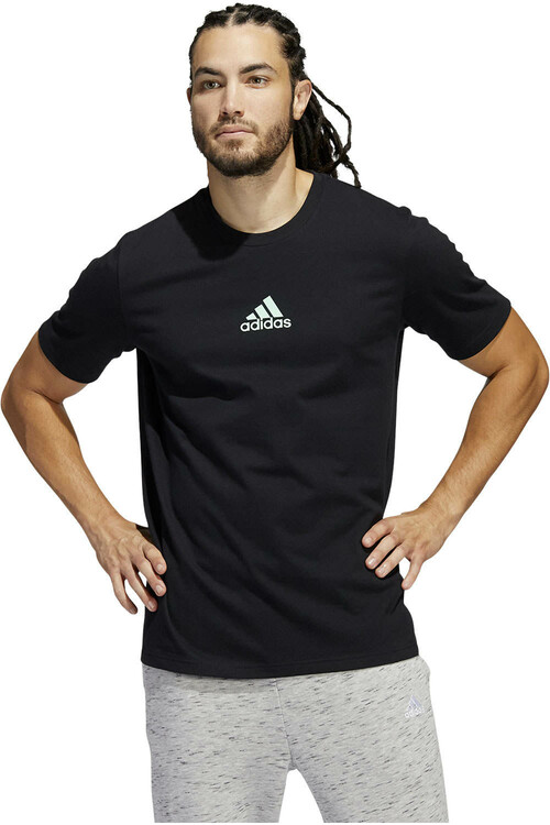 ADIDAS M ILL ICON NE negro