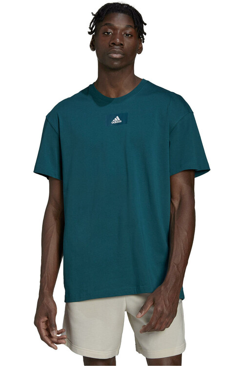 ADIDAS M FV T VE verde