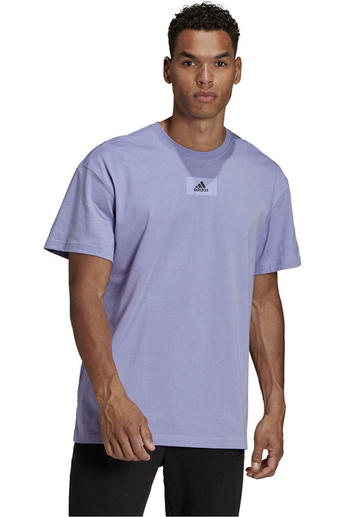ADIDAS M FV T MO morado