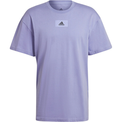 ADIDAS M FV T MO morado
