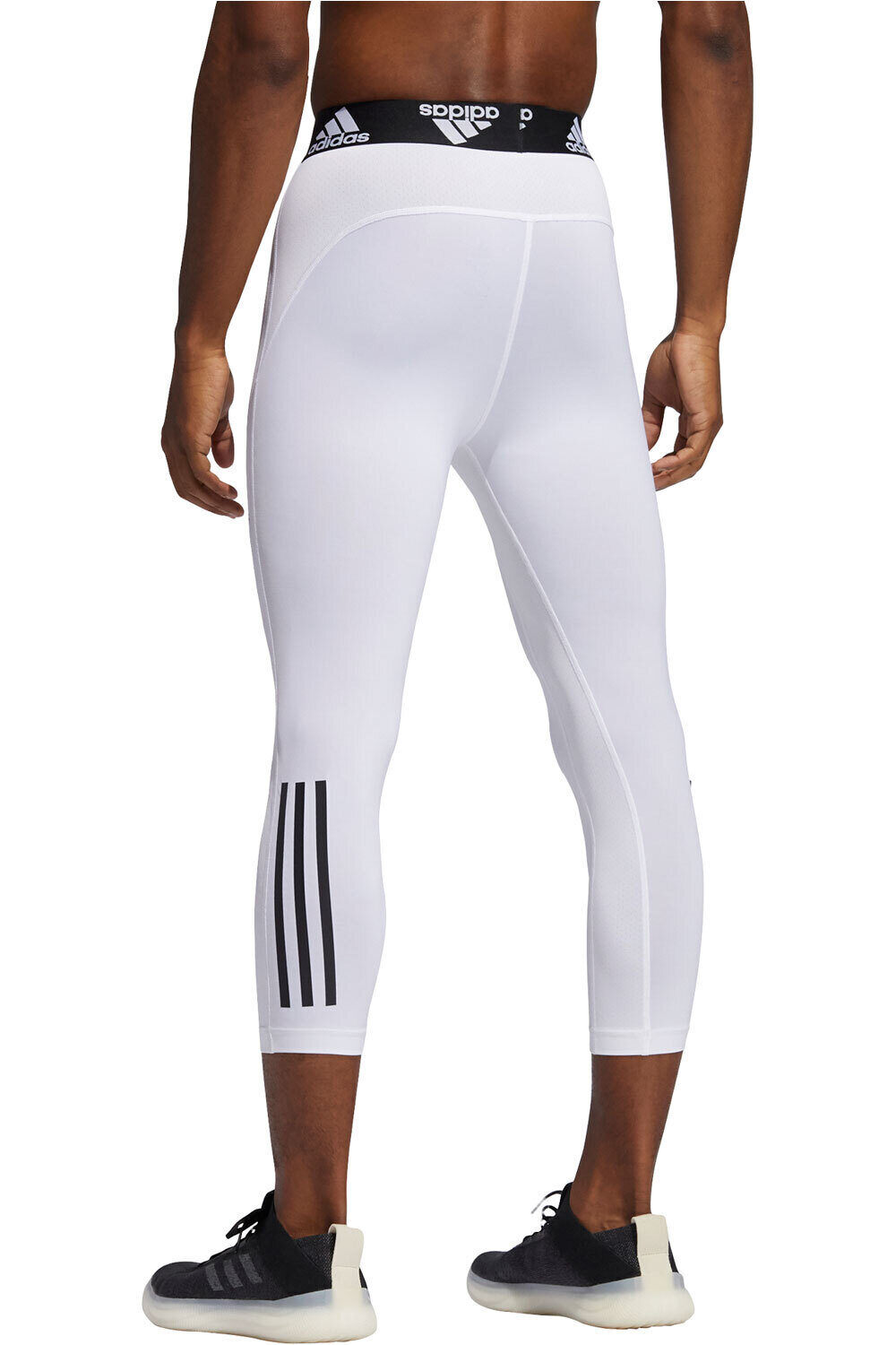 adidas mallas piratas fitness hombre Adidas TF 34 TIG 3S vista trasera adidas mallas piratas fitness hombre Adidas TF 34 TIG 3S vista trasera
