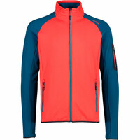 Cmp forro polar hombre MAN JACKET vista frontal Cmp forro polar hombre MAN JACKET vista frontal